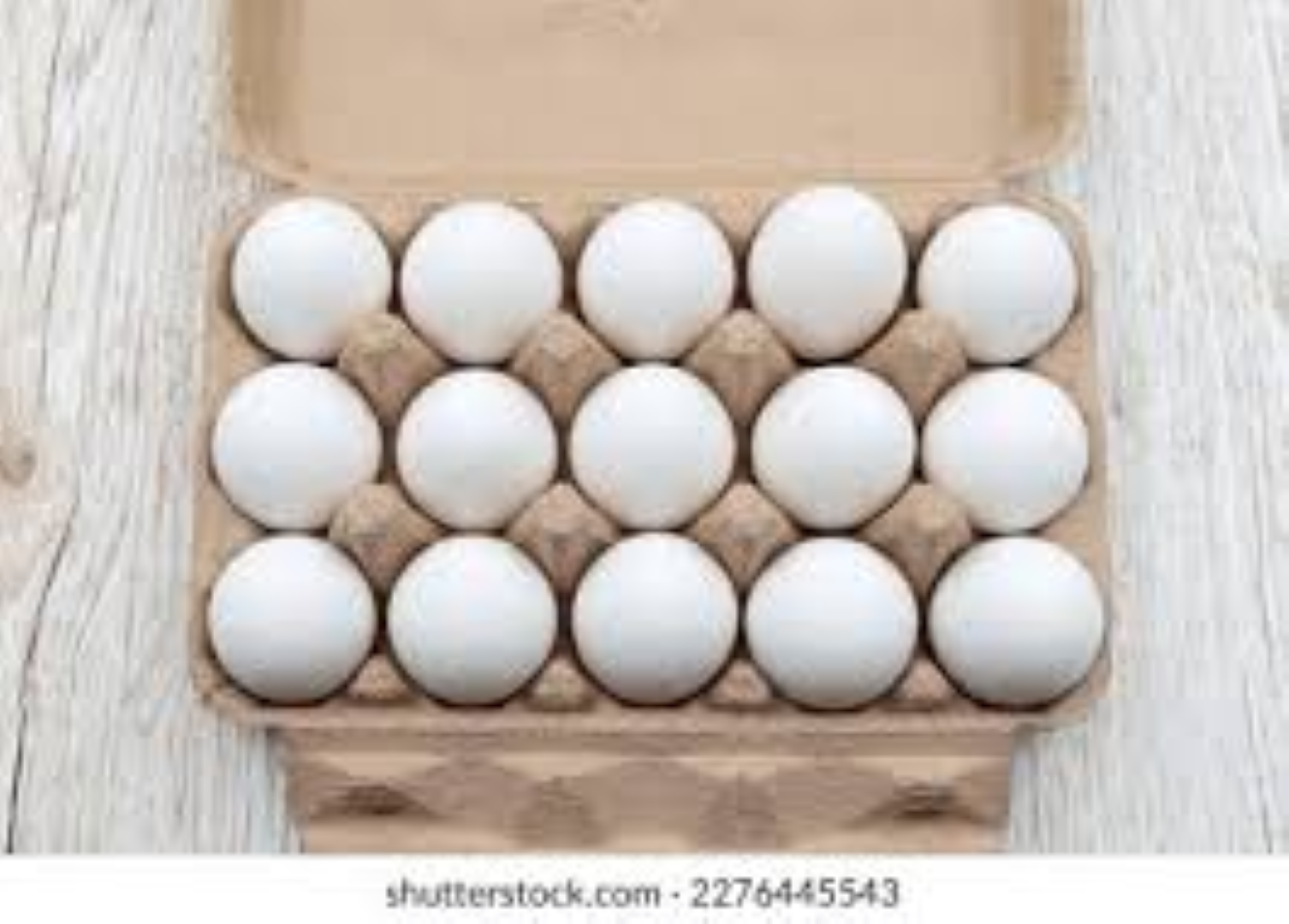 IDEAL EGGS 15 PACK